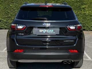 JEEP Compass, photo 4