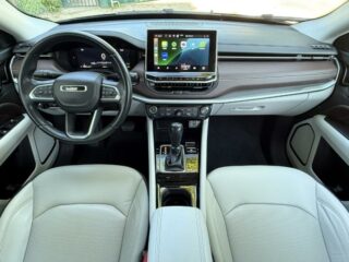 JEEP Compass, photo 12