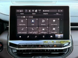 JEEP Compass, photo 17