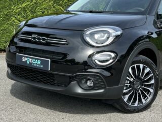 FIAT 500X, photo 6