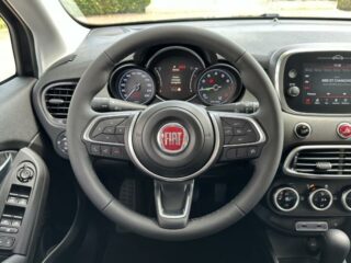 FIAT 500X, photo 12