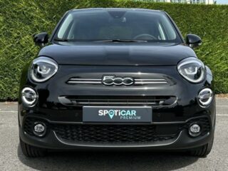 FIAT 500X, photo 27