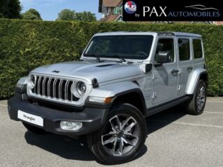JEEP Wrangler Unlimited