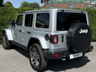 JEEP Wrangler Unlimited, photo 2
