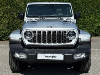 JEEP Wrangler Unlimited, photo 3