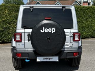 JEEP Wrangler Unlimited, photo 4