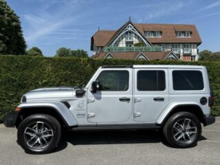 JEEP Wrangler Unlimited, photo 5