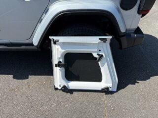 JEEP Wrangler Unlimited, photo 7