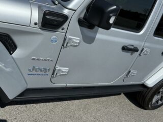 JEEP Wrangler Unlimited, photo 9