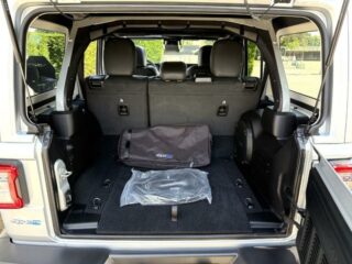JEEP Wrangler Unlimited, photo 14