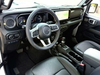JEEP Wrangler Unlimited, photo 16