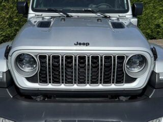 JEEP Wrangler Unlimited, photo 38