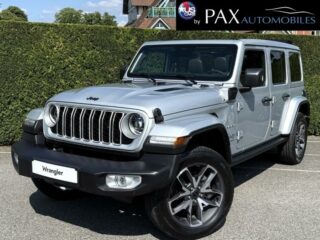 JEEP Wrangler Unlimited