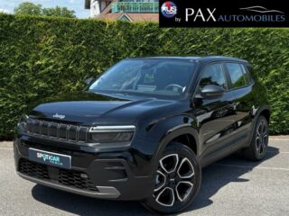 JEEP Avenger