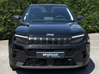 JEEP Avenger, photo 3