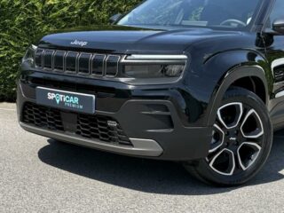 JEEP Avenger, photo 6