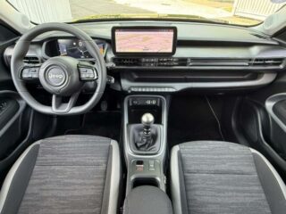 JEEP Avenger, photo 12