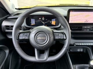 JEEP Avenger, photo 13