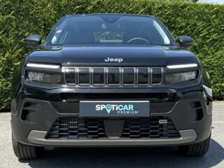 JEEP Avenger, photo 35