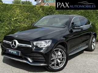 MERCEDES-BENZ GLC Coupé