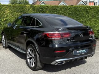 MERCEDES-BENZ GLC Coupé, photo 2
