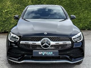 MERCEDES-BENZ GLC Coupé, photo 3