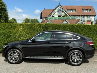 MERCEDES-BENZ GLC Coupé, photo 5