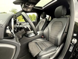 MERCEDES-BENZ GLC Coupé, photo 11