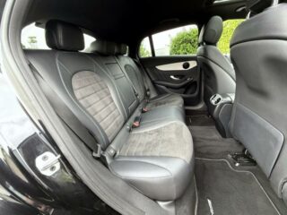 MERCEDES-BENZ GLC Coupé, photo 12