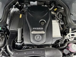 MERCEDES-BENZ GLC Coupé, photo 17