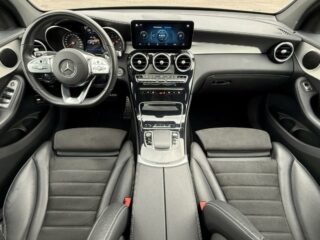 MERCEDES-BENZ GLC Coupé, photo 18