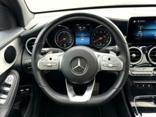 MERCEDES-BENZ GLC Coupé, photo 19