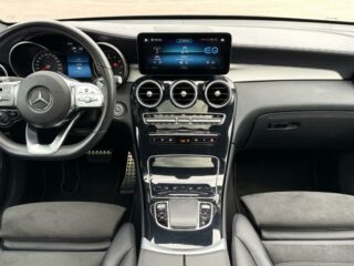 MERCEDES-BENZ GLC Coupé, photo 23