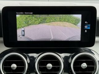 MERCEDES-BENZ GLC Coupé, photo 25