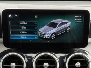 MERCEDES-BENZ GLC Coupé, photo 27
