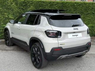 JEEP Avenger, photo 2