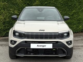 JEEP Avenger, photo 3