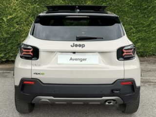 JEEP Avenger, photo 4
