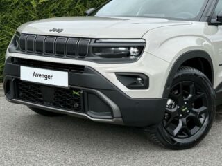 JEEP Avenger, photo 6