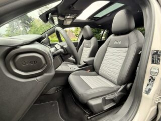 JEEP Avenger, photo 10