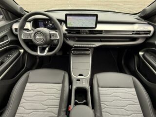JEEP Avenger, photo 14