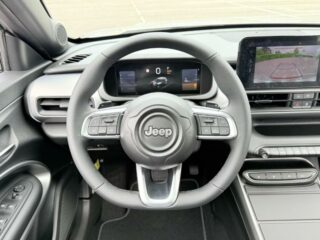 JEEP Avenger, photo 15