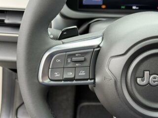 JEEP Avenger, photo 21