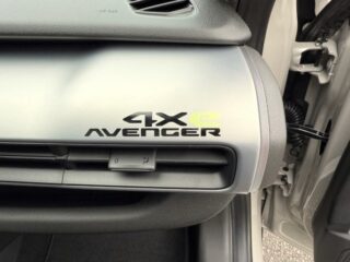 JEEP Avenger, photo 38