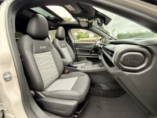 JEEP Avenger, photo 40