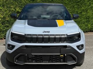 JEEP Avenger, photo 3