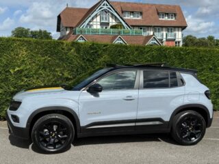 JEEP Avenger, photo 5