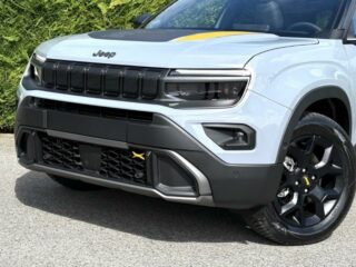 JEEP Avenger, photo 6