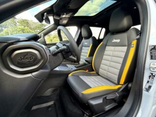 JEEP Avenger, photo 12