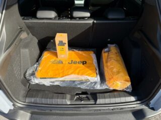 JEEP Avenger, photo 15